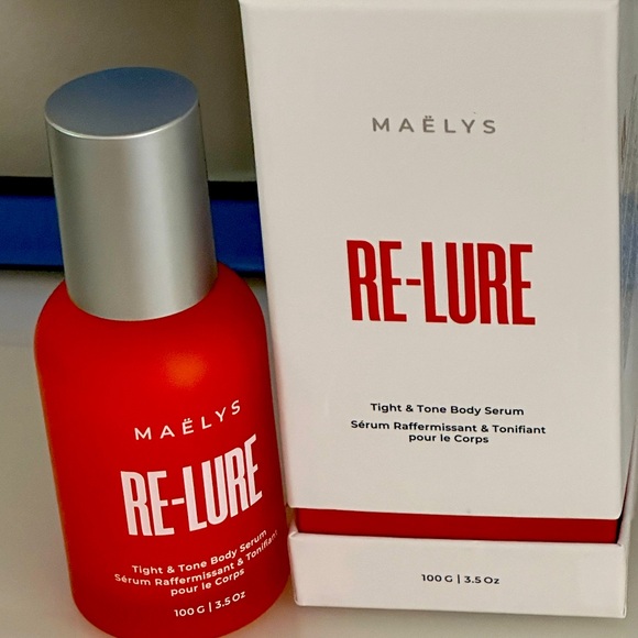 MAÉLYS Re-Lure Tight &Tone Body Serum The last pictures of all my creams ❤️ - Picture 3 of 9